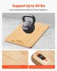 VEVOR Appliance Slider, Large 16 x 12-inch, Rolling Sliding Tray with Rubber Wheels & Hollow Handle, Easy to Clean