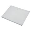 GOLDEN BAKE 2 Pcs Nonstick Baking Sheet and Pizza Pan Set, Dishwasher Safe and Oven Safe to 450°F, Gray